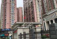 网传一小区建坟墓,合肥新站雅居乐小区曾经有坟墓吗？