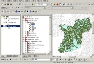 arcgis软件教程,arcgis初学者使用教程
