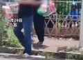 校工作者扔学生外卖,学校保安扔学生外卖是否合法？