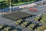 九三阅兵全程回顾,对于北京大阅兵，建筑工地放假时间安排是多久？