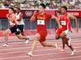 苏炳添止步百米预赛,2012苏炳添进没进决赛？