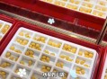 上千万金饰被冲走,黄金会被水冲走吗？
