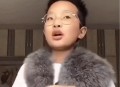 钟美美哭诉父亲家暴 ,鹤岗男孩“钟美美”删除视频背后经历了什么？