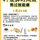 一天吃4顿身高定格,人的身高一般定格在？