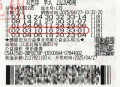 随手写彩票中798万,随手写彩票中798万是真的吗
