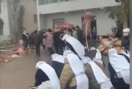 中式建筑不适合白色,为什么中式葬礼要用白色和黄色？