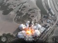 星舰试飞前测试爆炸,SpaceX星舰首飞以爆炸解体告终，这次试飞有哪些看点？取得了多大突破？