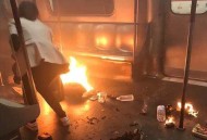 首尔地铁纵火案23伤,首尔地铁线