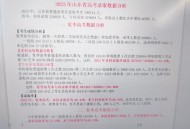 6月23日起高考查分,2023年山东高考成绩发布时间？