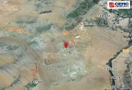内蒙古4.7级地震,内蒙什么时候发生过地震？