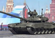 阅兵这些画面首公开,俄军新式坦克即将上马，数据非常漂亮，性能究竟如何？