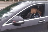 偷奔驰致严重车祸,奔驰车标志被偷怎么办？