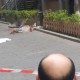 扎伤同事后跳楼身亡,