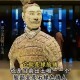 兵马俑见人头不见俑,兵马俑见人头不见俑什么意思