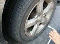 3车12胎被扎胎钉,把两根12厘米长的木条钉在一起？