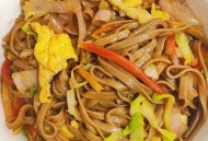 爱吃炒面居温州8年,爱吃炒面吗