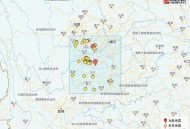 汶川3.3级地震,汶川地震最开始是3.2级吗