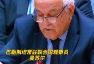 多国承认巴勒斯坦国,巴勒斯坦是不是联合国承认的国家？