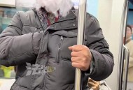 带不同小孩地铁乞讨,北京上海地铁上有乞讨的吗？