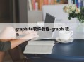 graphite软件教程-graph 软件
