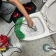 街头下水道爬出女子,下水道爬出衣鱼虫？