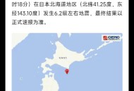 北海道附近或有强震,19级地震什么概念？