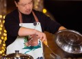 演员开饺子店出餐慢,贾冰小品风雪饺子情演员？