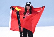 谷爱凌冬奥火炬手,谷爱凌在2022年冬奥会获得了几枚金牌？