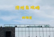 游客从40米高空坠落,如何看待中国游客济州免税店外排40米长队？