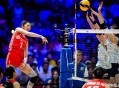 中国女排3比1日本,中国女排3：0战胜日本，谁是球队最大的功臣？