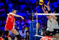 中国女排3比1日本,中国女排3：0战胜日本，谁是球队最大的功臣？