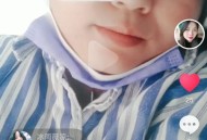 结婚5年未见对方脸,为什么跟对方视频，对方看不见我本人？