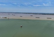 鄱阳湖出现江水倒灌,鄱阳湖出现江水倒灌事件