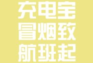 机舱内充电宝疑着火,充电宝着火怎么办？