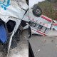 韩救护车当出租车用,哈尔滨120急救车与出租车凌晨相撞，出租车原地转180度现场一片狼藉, 你怎么看？
