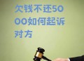 起诉银行获赔5000元,我欠交通银行5000一年，有个电话来说是律师事务所的，我已经被起诉，我就还了2000但还是说要拘留？