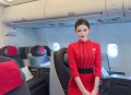 川航空乘被骚扰离职,川航空姐都是四川的吗？