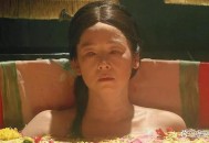 女佣打死患痴呆老人,一部电影，是一个老头好像是国王，把大臣都聚集在一个房间，他拉开一把弓射箭穿过了很多孔，然后把人都杀？