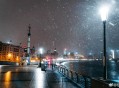 上海元旦下雪,上海元旦下雪吗
