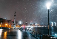 上海元旦下雪,上海元旦下雪吗