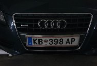 高速遇欧盟牌照小车,法国高速公路怎么收费？