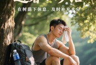 来东北避暑差点中暑,来东北避暑差点中暑了