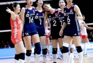中国女排3比1日本,6月10号，中国青年女排在亚青赛上0-3惨败日本，你怎么看？