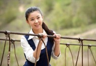 全球首富妻子中国人,平凡的世界田海民妻子银花扮演者？
