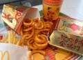 麦当劳超大薯条,麦当劳超大薯条图片
