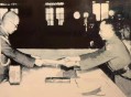 日本签署投降书画面,日本签署投降书视频