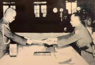 日本签署投降书画面,日本签署投降书视频