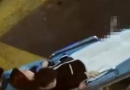 老人骑车捎人遇车祸,老人骑车捎人遇车祸怎么处理