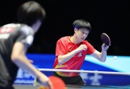 王楚钦4比1胜松岛,松岛辉空赢过王楚钦吗？