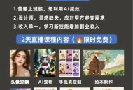 灵创ai绘画软件教程,灵创ai绘画软件教程图片